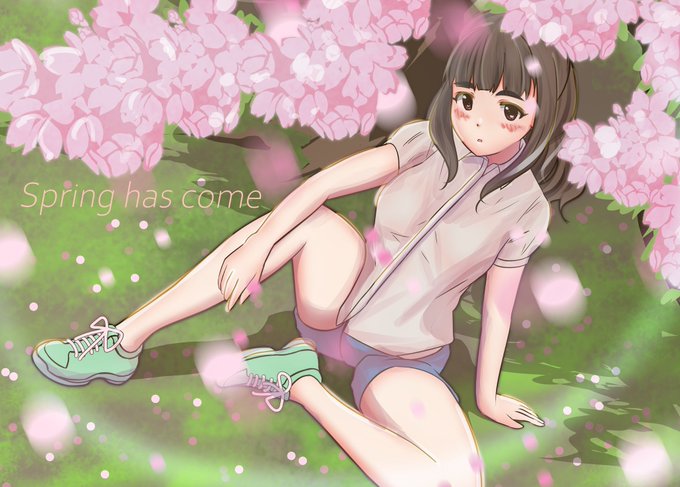 春 が 来 た 🌸 