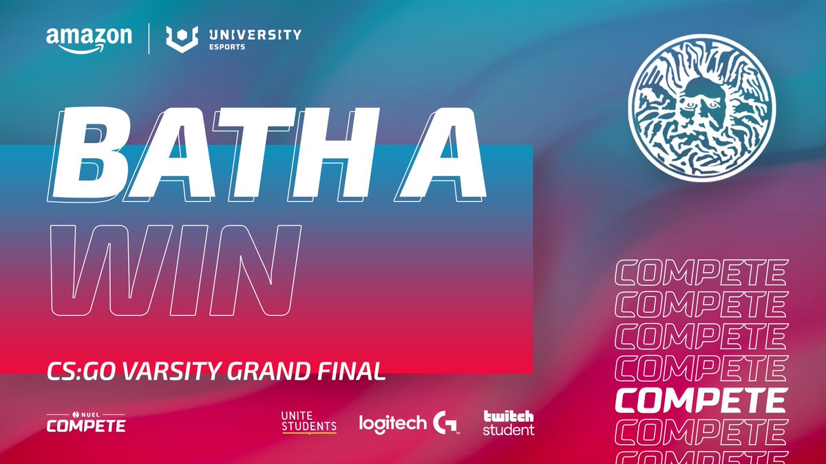 UniEsportsUKI's tweet photo. 🏆🏆 BATH A complete the reverse sweep, they are the CS:GO Varsity Champions! 🔥🔥

🎉 Congratulations to them, thank you all for watching and thanks to @Protalis22 @Chunks_UK @jakeyboypro @Salty_Jayy for covering this marathon! https://t.co/va2iOdmao4