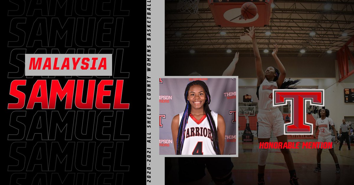 athletics_ths's tweet photo. Congratulations Alecia Reasor , Lindsey Cook &amp; Malaysia Samuel!   Top players named to All-County girls basketball team
New Story: 🔗⬇️
https://t.co/feXcmii49Y https://t.co/84AwigIzTv