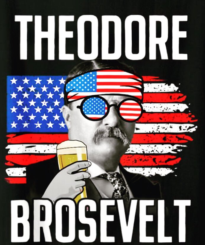 TADBelligerent's tweet photo. Ep. 6 - Theodore Brosevelt 

Out now link in bio above 

@TADtwade @TAD_Augustus @DannyMatt_TAD 
.
.
.
#TADBelligerent #GodzillaVsKong #NFL #MLBOpeningDay #Podbean #podcast #podcasting #spotifypodcasts #Applepodcasts #PodcastandChill #NFLTwitter https://t.co/9iBtpuSfNK