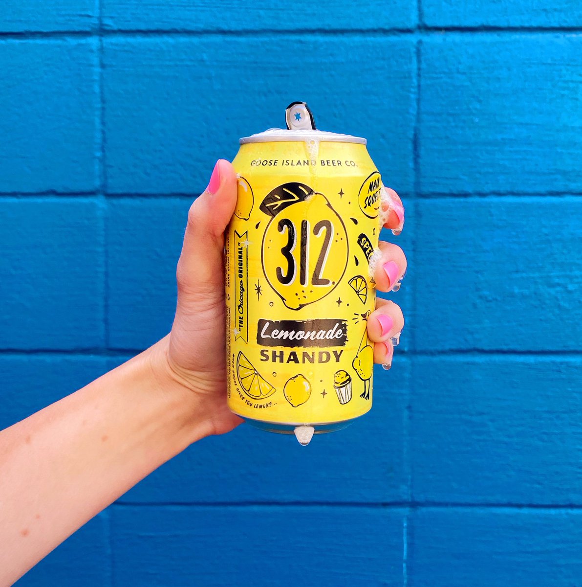 Wi Distributors Oh Yoo Hoo Just A Reminder Your New Main Squeeze Is On Store Shelves Now Click The Link To Find Gooseisland 312 Lemonade Shandy Near You Today