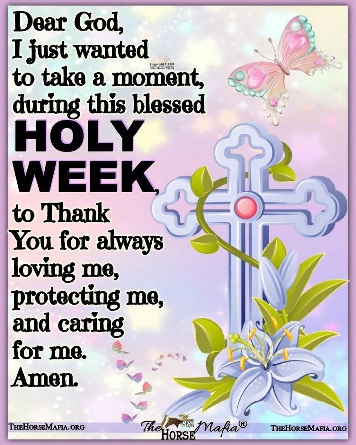 QueenG719's tweet photo. #HolyWeek2021 #ThankfulTuesday #beblessedyall https://t.co/2GTDyk3nG1