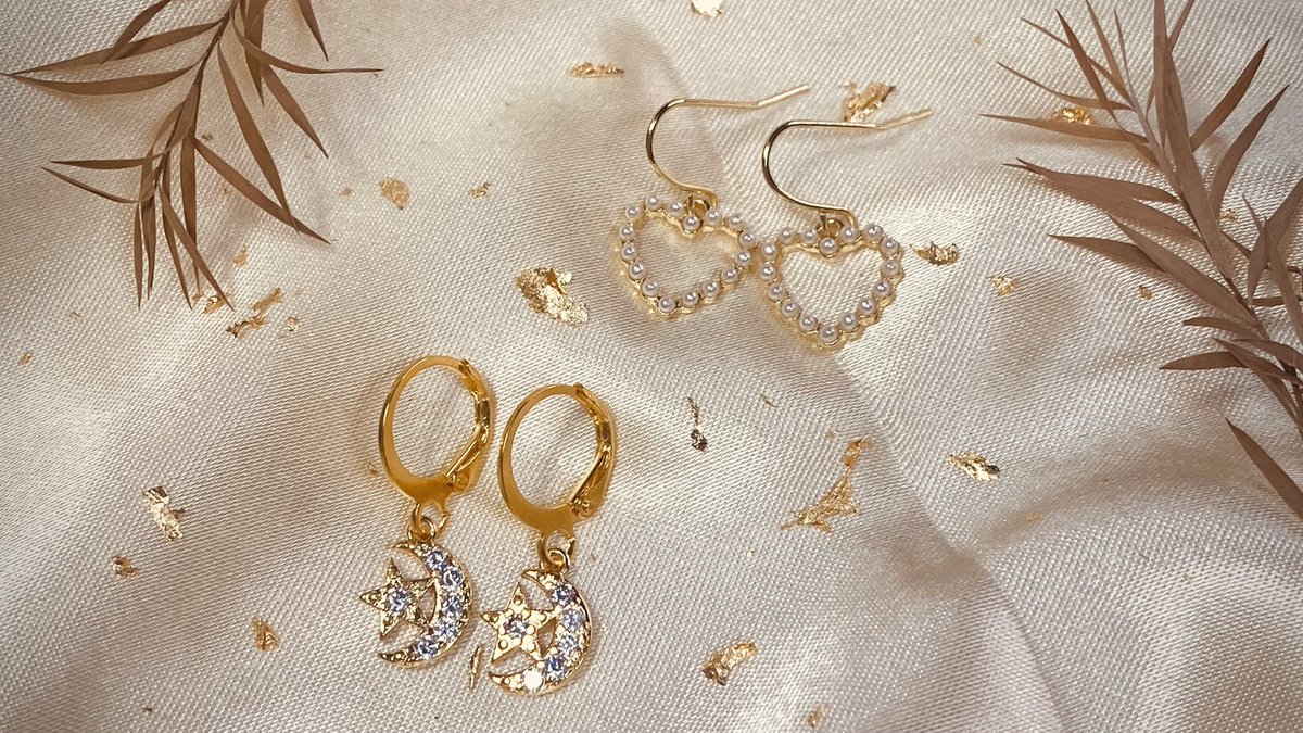 lilaclillieshop's tweet photo. Dreamy sea of gold 🌙💫✨

♡ https://t.co/8CIiEv7dRw https://t.co/4e188H5NvY
