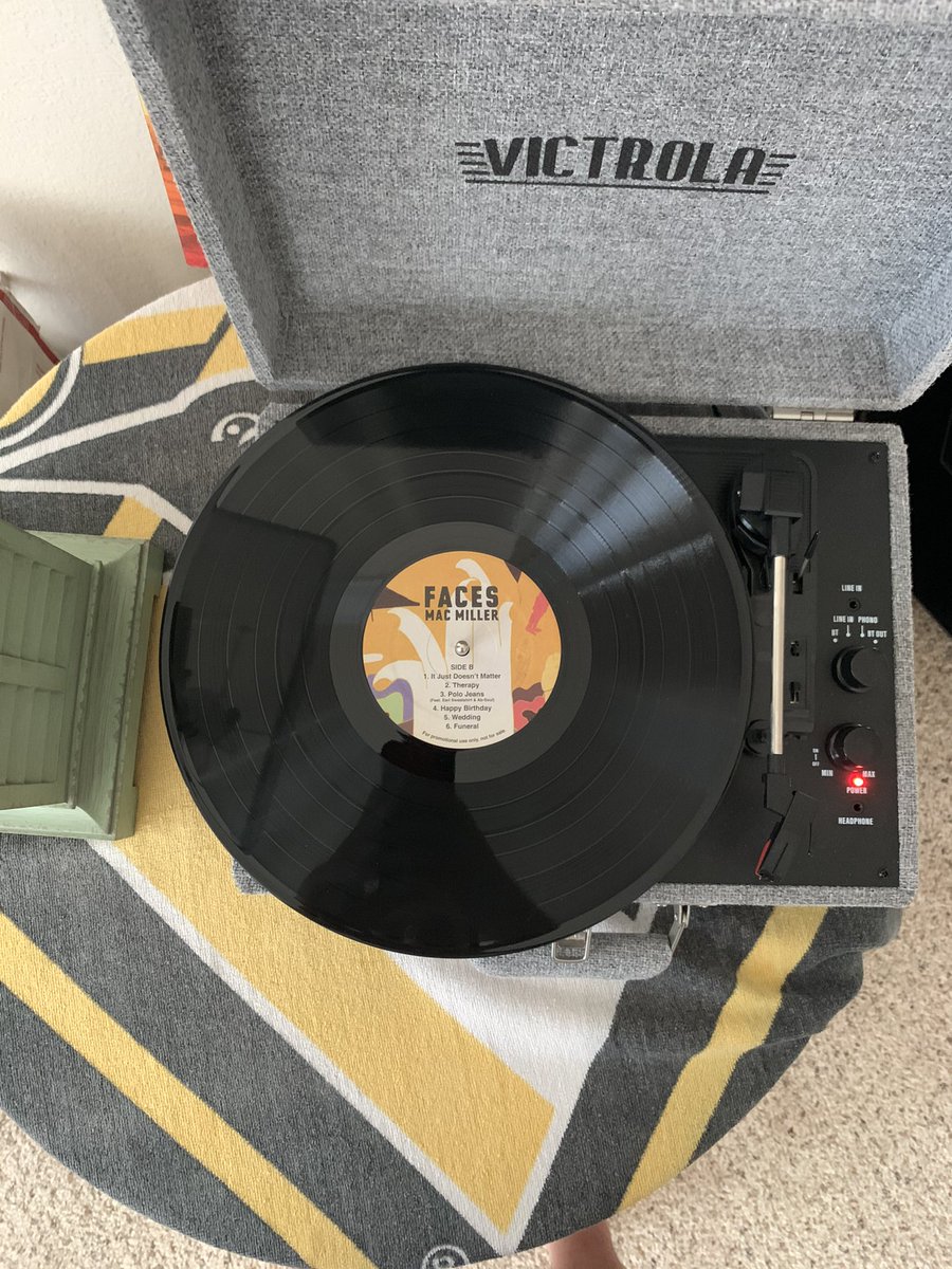 Art by Mac Miller 💛