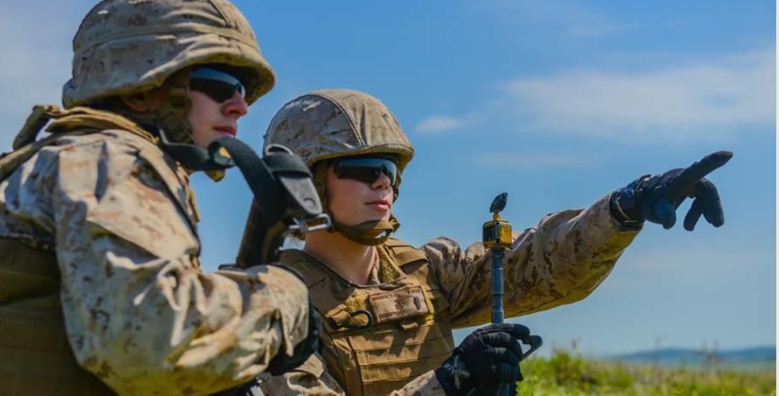 Celebrating #womenshistorymonth means recognizing exceptional women, past & present. Reflect on the #inspiringwomen that have helped you become the person you are today. Here are 15 inspirational #militarywomen making history bit.ly/3mdiXyX. #CSW65 #ChooseToChallenge