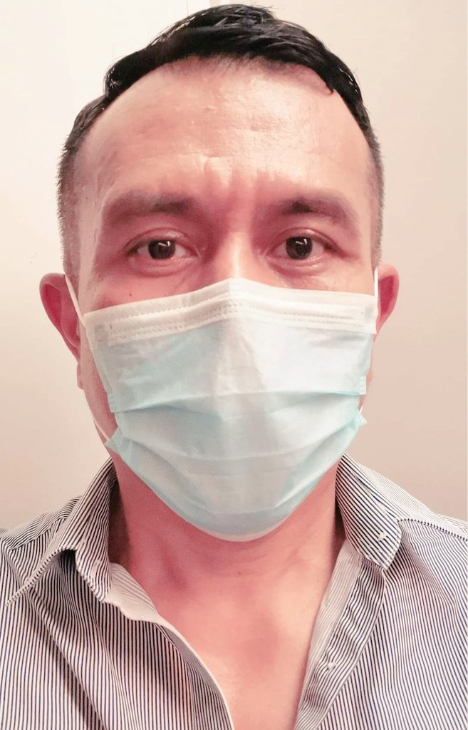AbangOmar's tweet photo. Until tomorrow
#staysafe #kitajagakita #kekaltenang
#facemask #covıd19 #coronavirus
#untiltomorrow #dudukdirumah
#bepositive #hapuscovid19
#socialdistancing
#movementcontrolorder
#perintahkawalanpergerakan https://t.co/IZ1rEs9TqB