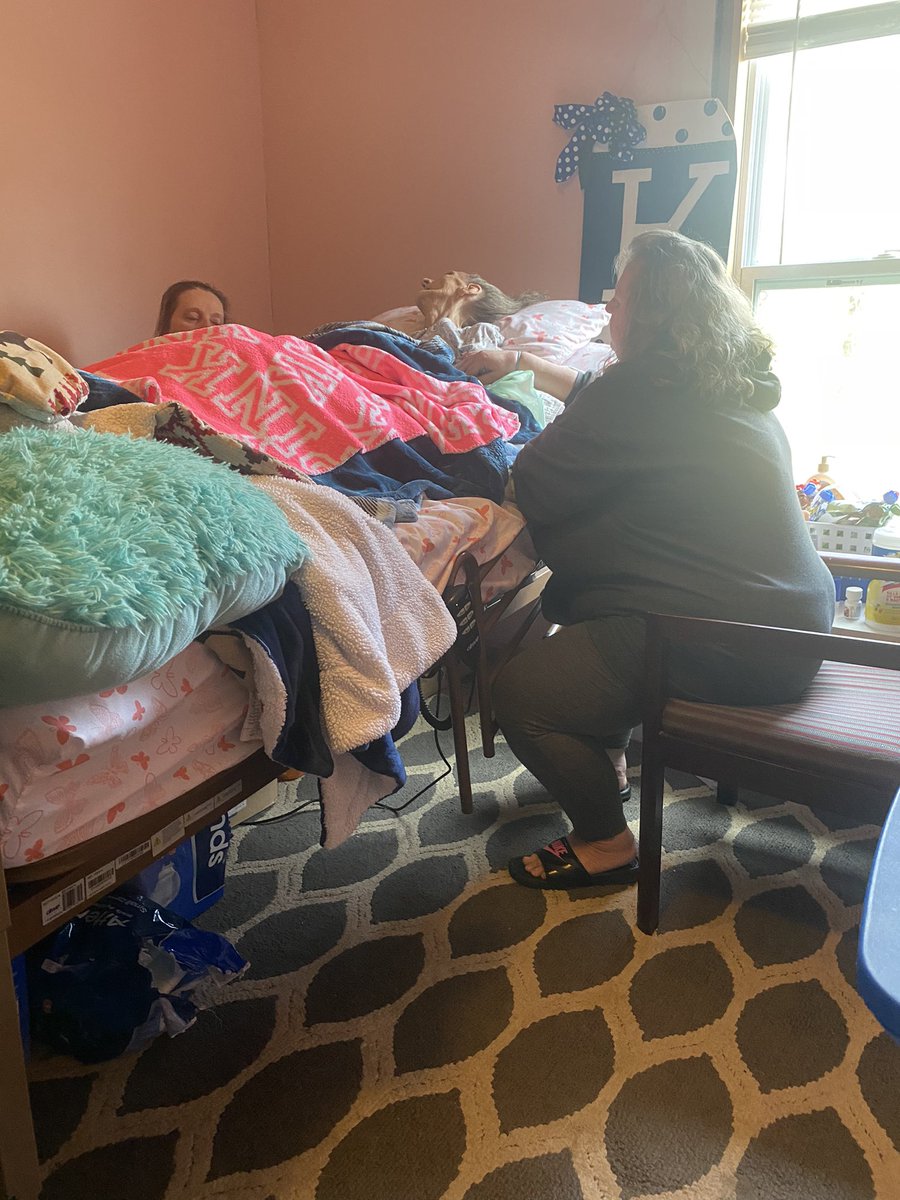 TrevorClick1's tweet image. May your life rest in Gods hands grandma, I love you ❤️