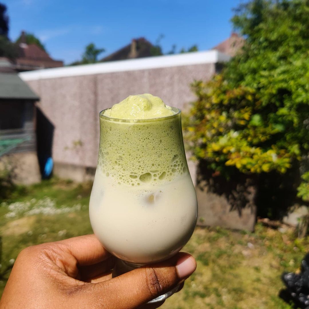 aoispice's tweet image. I&apos;m craving 🥺❤️ #DalgonaMatcha