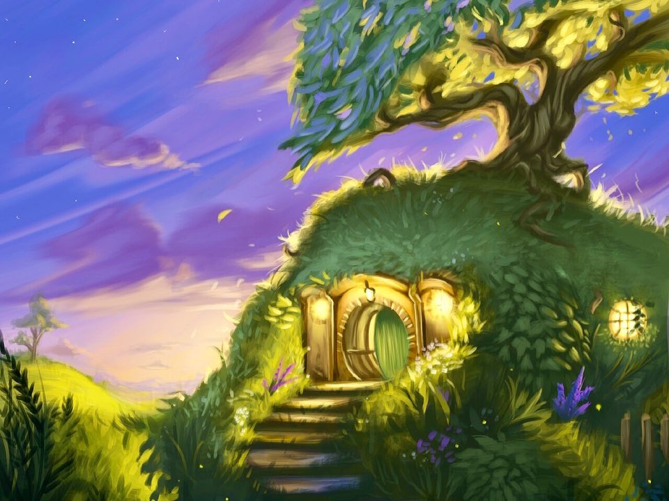 Here are some epic pieces by Everton Lima! 
We have, “The True Hero”, “What About Frodo?”, “Bag End” &amp; “Journey To Erebor”! 🧙‍♂️
.⁣
#thelordoftherings #gandalfthegrey #thehobbit #gandalf #mouthofsauron #samwisegamgeeart #gandalfedit #mouthofsauronart #bagend #lordoftheringsart