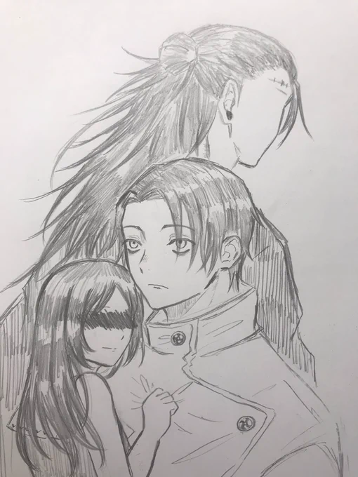 くそいい絵が描けない。 