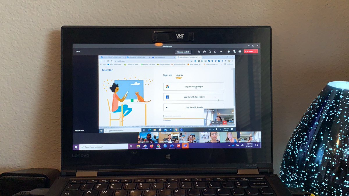 DrMandyHinojos's tweet photo. I’m so excited for out @TechECISD #techtasting tonight!! Our #ttaf1920 and #ttaf2021 are presenting tools they learned during @tcea!! My friend @Marie51184229 is teaching us about @quizlet & @gimkit !!! @EctorCountyISD https://t.co/gHY9kO6L4F