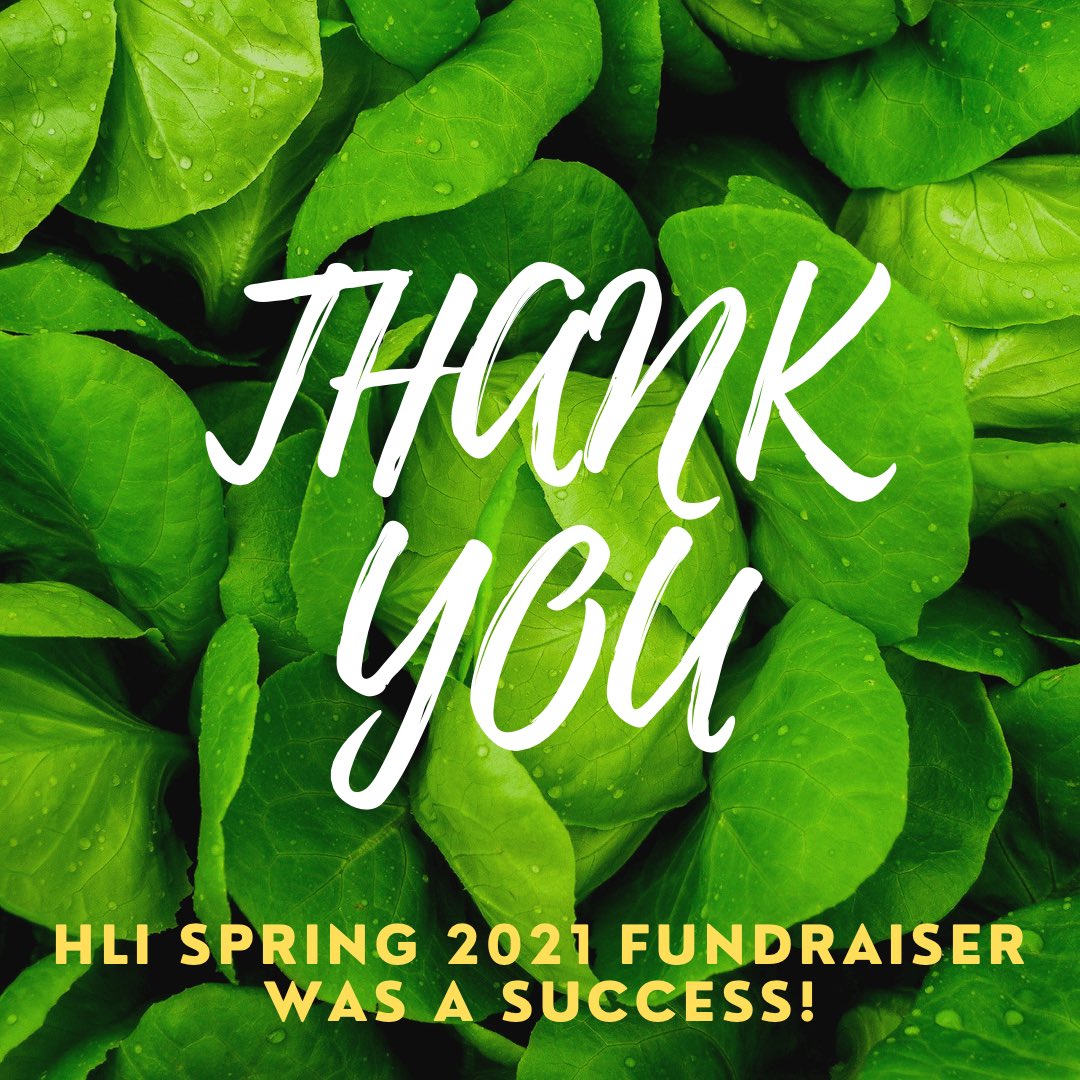 HealthyLivingDC's tweet photo. We want to give a HUGE THANK YOU to our HLI friends and family for 
coming out to our 2021 Spring Fundraiser last Tuesday. It was a fun time of music, conversations, and joy. Our Spring 2021 fundraiser will be going on until April 30. Feel free to donate using the link in our bio https://t.co/7zRWYR8XQv