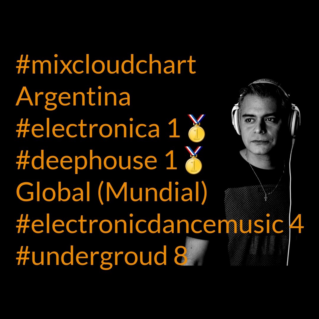 VRecommended's tweet image. #electronica #RadioShow HIGHLY RECOMMENDED by Victor Ramirez episodio 103 #organic #housemusic LINK episodio
mixcloud.com/victor-ramirez…