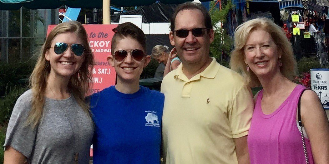 12thManFndtn's tweet photo. When a critical need and a common goal collided, Stacy ‘81 &amp; Tom ‘81 Light found a reimagined purpose for giving to the 12th Man Foundation. 

Read more about how the generous Aggie couple helps provide valuable resources for Aggie student-athletes:  📝https://t.co/ZjMhI5cRsP https://t.co/bQVuhPt3cm