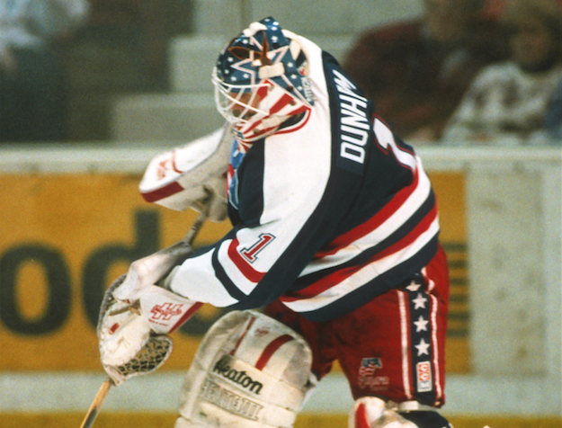 12U Q&amp;A | I want my goalies to start handling the puck more. Are they too young for that? What should they work on? → bit.ly/3eYkKGC #ADM