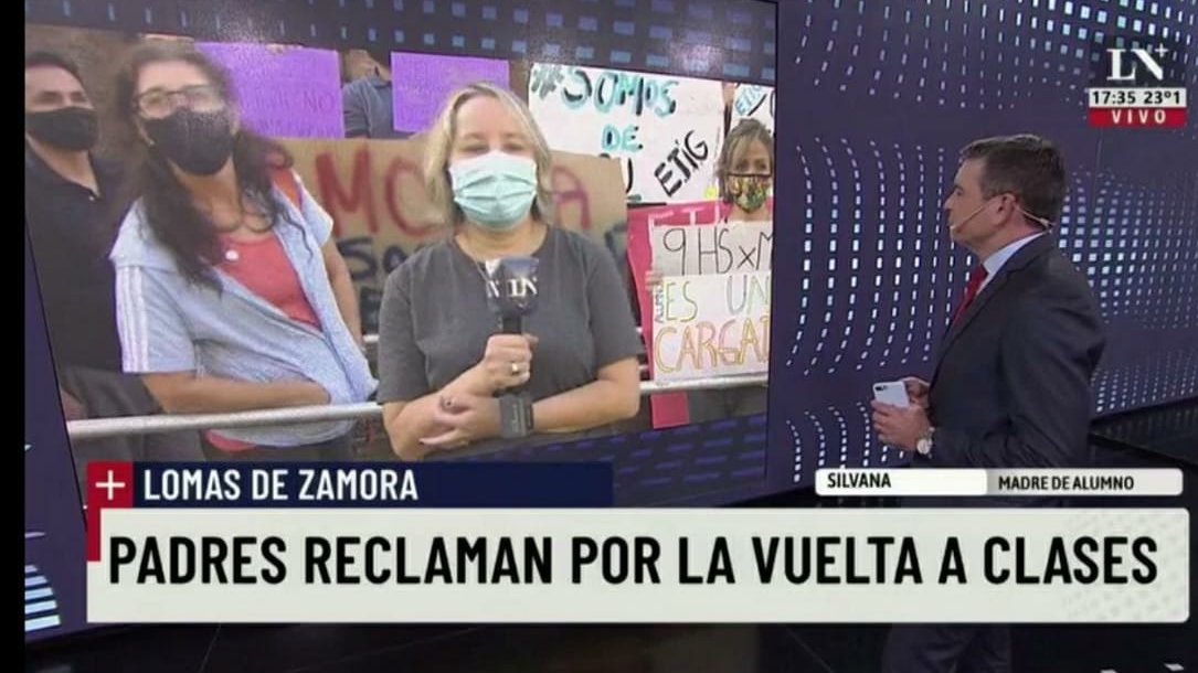 farma_gestionbs's tweet photo. @lanacionmas gracias por el apoyo @PRossiOficial
Por más horas de presencialidad
@PadresOrg @PadresLomas
@UNLZoficial #etig https://t.co/bGJHILTKNX