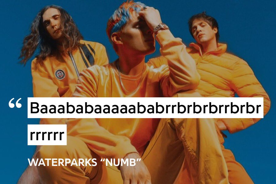 awsten's tweet photo. NUMB MUSIC VIDEO TOMORROW 10AM PST https://t.co/nRaXgWeChv