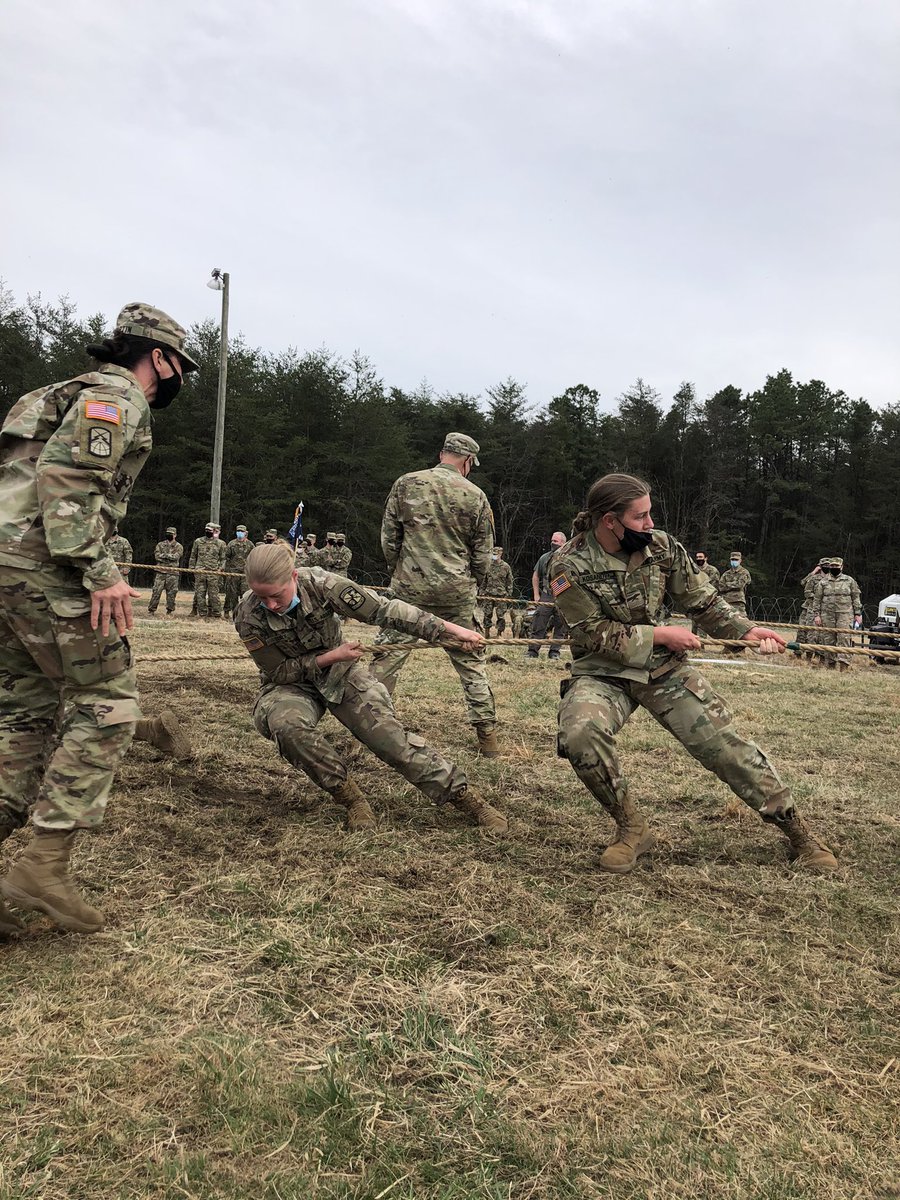 Clarion University ROTC tweet media