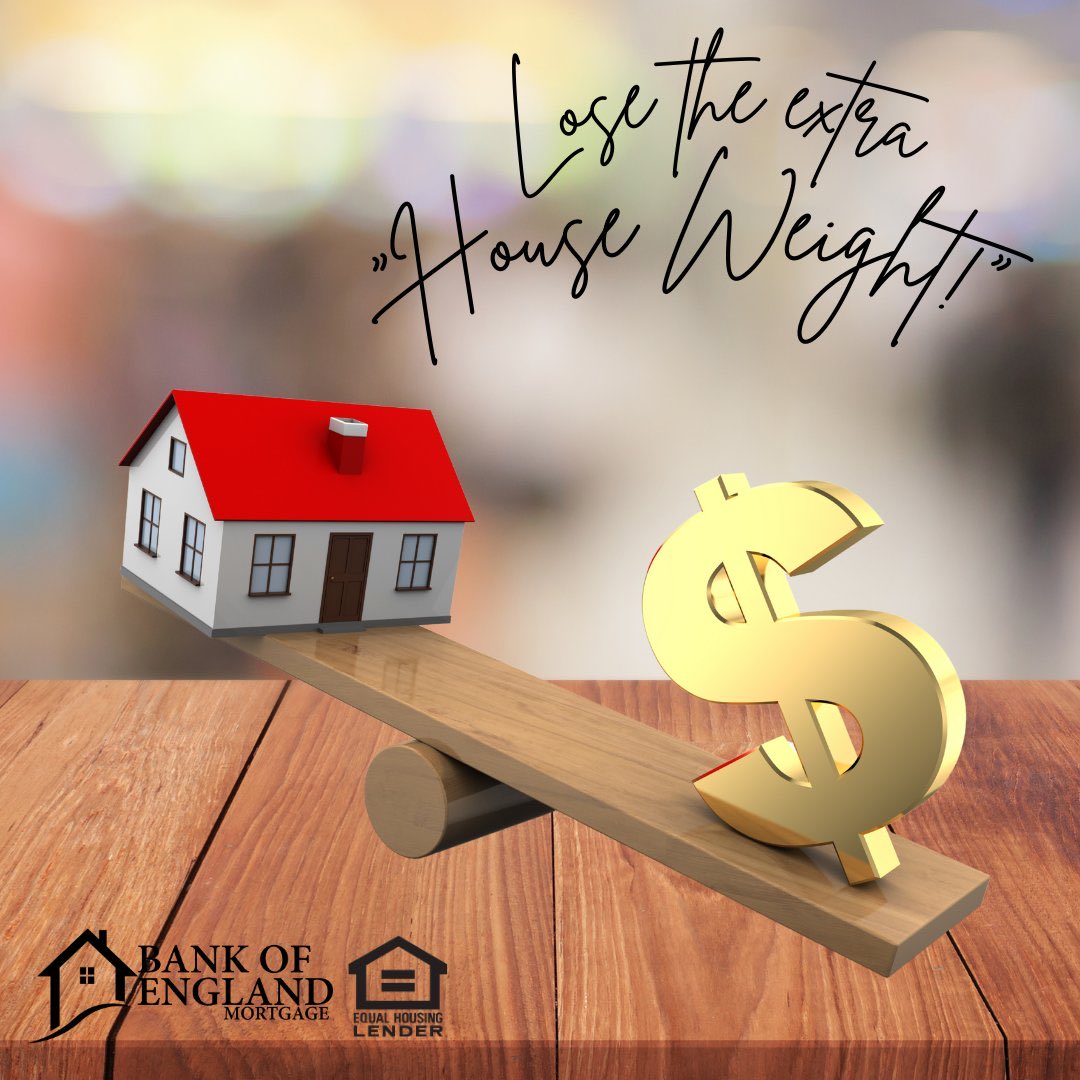 wardgregt's tweet photo. You could shave off some weight of much of those unwanted housing costs by refinancing! We review the details, analyze the numbers and weigh the benefits to make sure you achieve the best possible refinance for your home. https://t.co/qtdoibWpu4 💰 #BOEMortgage #Refi #Refinance https://t.co/F05NcLk2U3