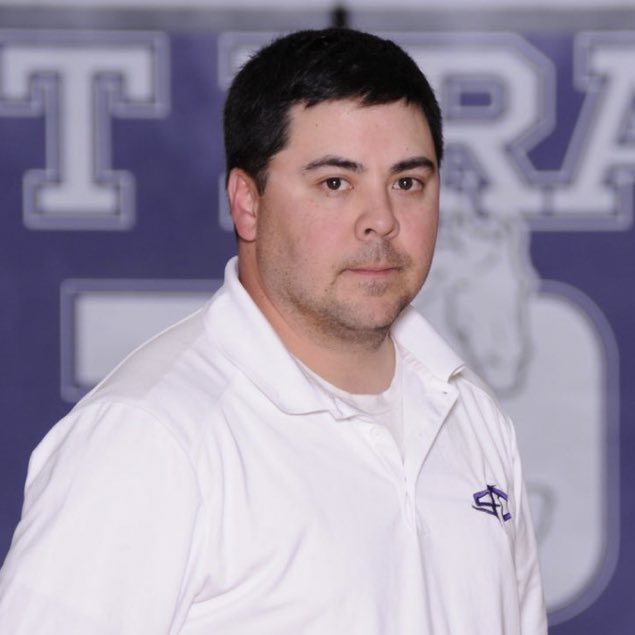 coffmanlacrosse's tweet photo. Fun Facts: Stallions Coach Matt Triplet graduated from Dublin Coffman HS in 1996, serving as Rocksโ captain his senior year. After college, he returned to be our defensive coordinator from 2000-2005, before taking the helm at Desales the next season.
#RockPride๐ #OnceARock https://t.co/Tw5rzgD0CQ
