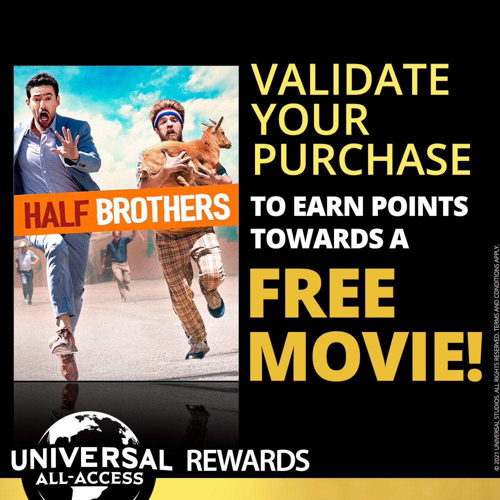 Half Brothers tweet media