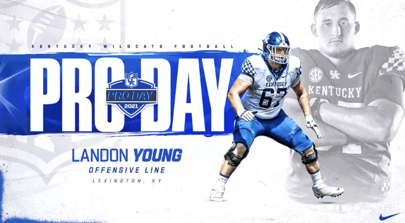 UKProDay coming up Wednesday on @SECNetwork➕ and UKathletics.com

@QBohanna @jamindavis25 @Max__Duffy @matayo_echols @phil_hoskins @THE_DRAKE_52 @bossmanfat1 @ajrose_10 @JamarW31 @Landon_Young_67