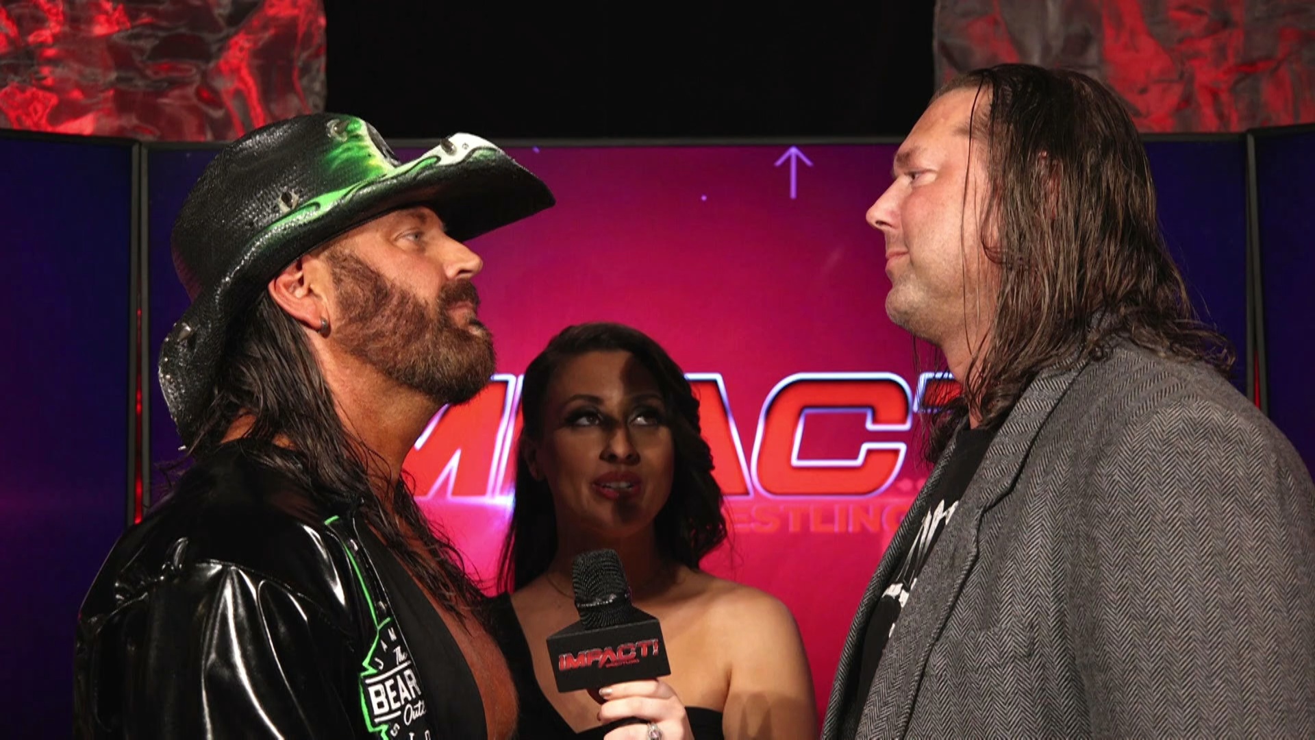 America´s Most Wanted se reúne en IMPACT Wrestling.