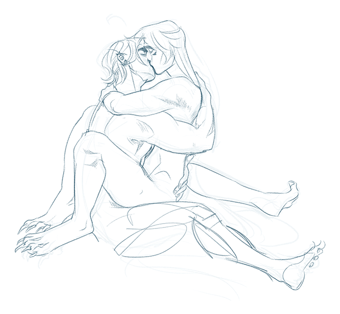 ultraseeboob's tweet photo. Likewise, v old OC doodles featuring Ephraim (+ friend's OC). if you hoard nsfw refs like me you'll likely recognize the parts that actually look somewhat coherent. 💦 https://t.co/yMsXu4jKbK