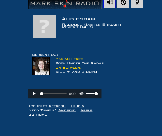 Joe Viglione tweet media