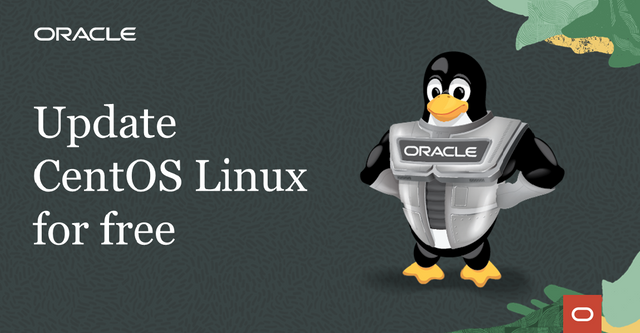 tamedit's tweet photo. If your organization relies on #CentOS, you are faced with finding an alternative OS. A solution with minimal disruption is to simply point your CentOS systems to receive free updates from @OracleLinux. https://t.co/MDAOlmO5Xz https://t.co/qBYUnMtgSM