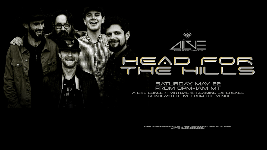 We're psyched to announce that we'll be performing at <a href="/KnewConscious/">KnewConsciousGallery</a> on May 22 in Denver, CO.  The ticket price includes complimentary beverages for all members. 

Tickets and free membership sign-up information  
➡️ bit.ly/knewconscious-…