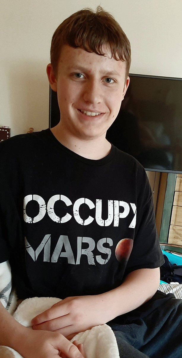 JLImhoff's tweet photo. @elonmusk In a few years, k. Aerospace engineering in next year or two, physics engineering etc etc. He's obsessed. https://t.co/l6IhJ0IAP6