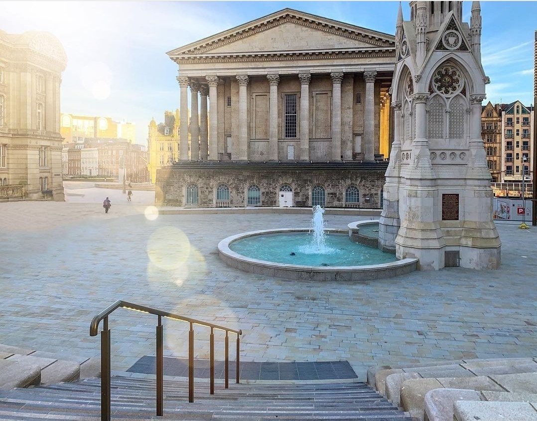 NJ_Timothy's tweet photo. Who says Brum is better than Venice? It’s better than Athens and Rome too. https://t.co/nR7SRqwNnj