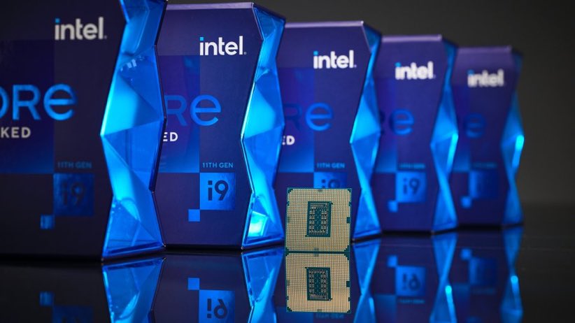 It’s time to upgrade and get your Intel 11th Gen Desktop Processor which is now available. #IAmIntel
