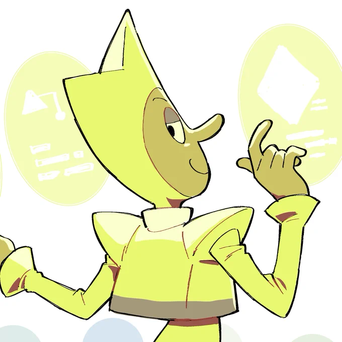 【SU】Zircons 