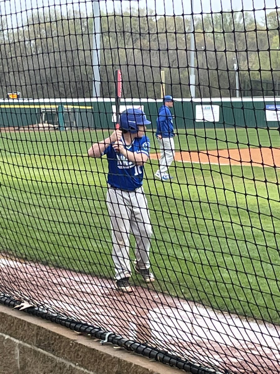 jbdubya's tweet image. Kai’s first High School JV baseball game as an 8th grader for Harding Academy. #HardingStrong #PTS #CardinalCoachLionDad #AllLove