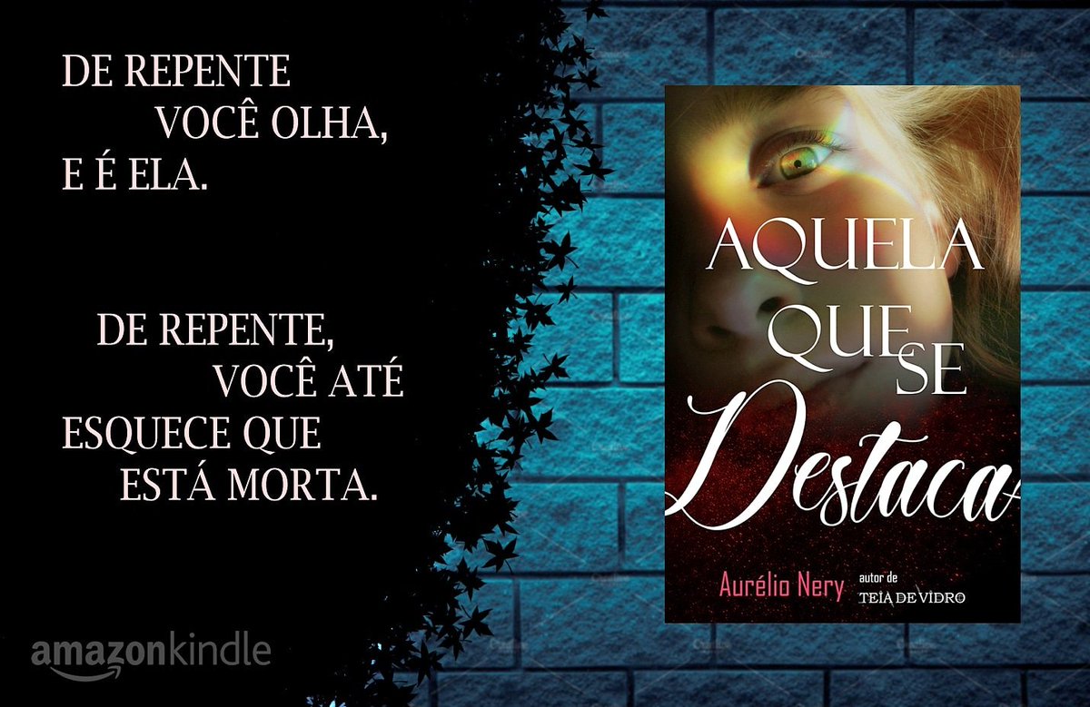 aurelioautor's tweet photo. Continho de romance paranormal LGBTQIA+. 🌈 Duas garotas, uma viva e uma morta. Quais as chances de isso dar certo? 👀
https://t.co/cuf5Uq60KT https://t.co/A1iUarckqS