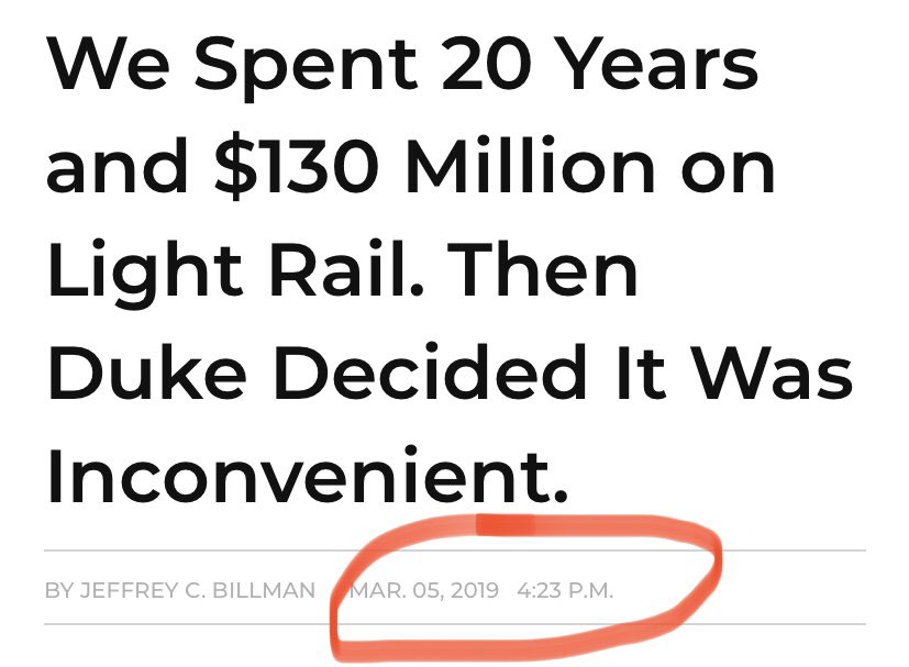 We concluded this was just coincidental right?