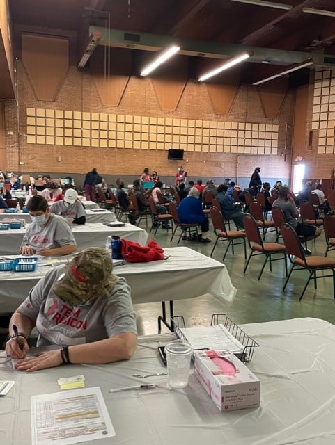 Team Rubicon Midwest tweet media