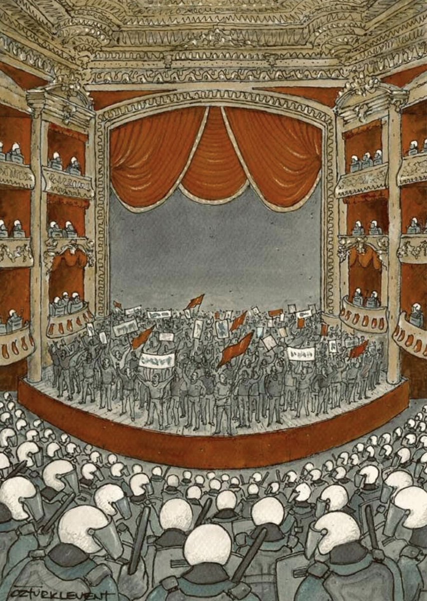 foudartblog's tweet photo. 👍👍👍. Tout le monde a besoin de culture ! La culture est essentielle !@Theatre14
#culture #cultures #culturel #art #cultureshock #cultureday #culturepartout #cultureendanger #culturenoculture #theatre #theatre #occuponsodeon #occuponspartout #occupational @occupationodeon https://t.co/UyyuslG4tV