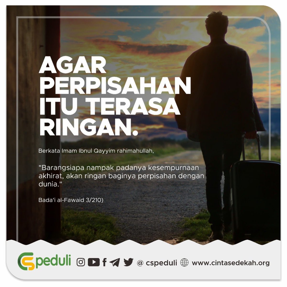 Bimbingan Islam On Twitter Agar Perpisahan Itu Terasa Ringan Perpisahan Dunia Ringan Muhasabahdiri Renungan Akhirat Sempurna Motivasi Taubat Hijrah Taqwa Nasehat Berbuatbaik Nasehatulama Nasehatislam Quotes Quotesislami Inspirasi Bimbingan Islam On Twitter Agar Perpisahan Itu Terasa Ringan Perpisahan Dunia Ringan Muhasabahdiri Renungan Akhirat Sempurna Motivasi Taubat Hijrah Taqwa Nasehat Berbuatbaik Nasehatulama Nasehatislam Quotes Quotesislami Inspirasi