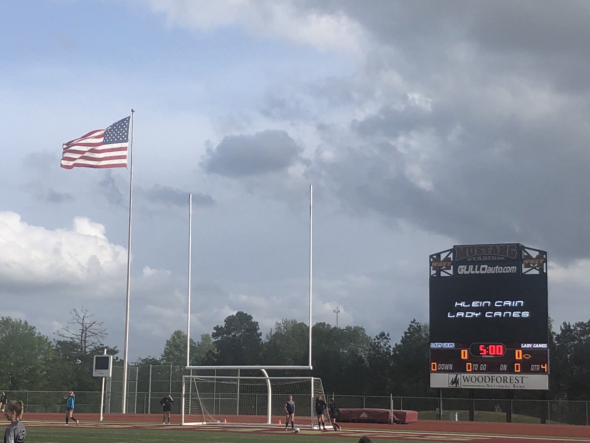 Klein Cain Athletics tweet media