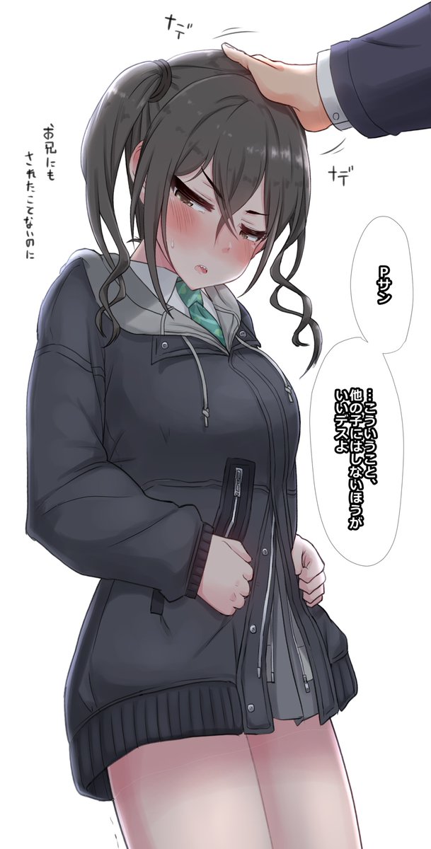 #今月描いた絵を晒そう 
あきらちゃん強化月間 