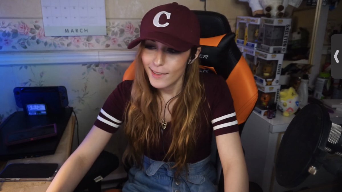 puffyupdates's tweet image. just a little over a month ago puffy hit 10k, and now she just hit 20k. it’s so awesome watching her grow as a content creator and pave the way for female streamers. we are so proud of her and everything that she has done. so so SO proud of her 
#Puffy20k