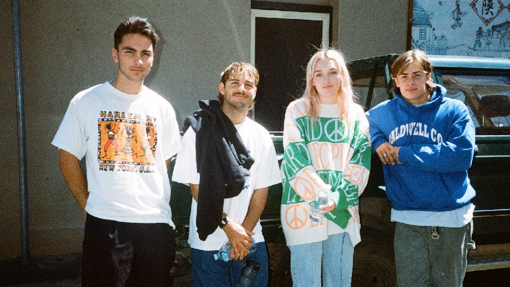 First Spin: It's an Adelaide love in on <a href="/EastAv3/">EAST AV3</a>'s new track, a collab with <a href="/georgealice9/">george alice</a> ab.co/39qacfK