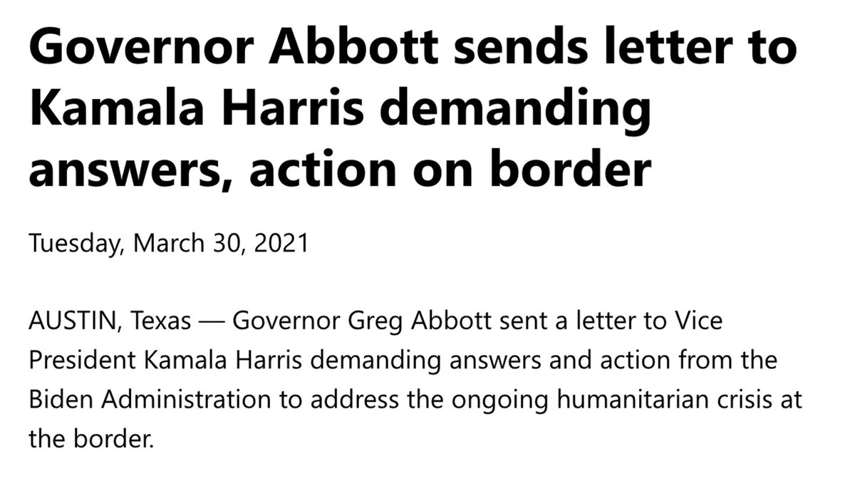 Greg Abbott tweet media