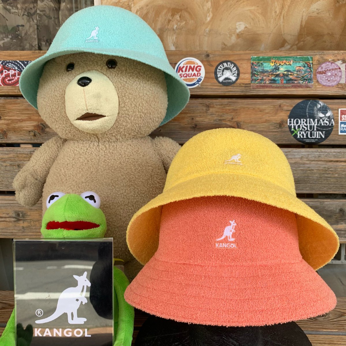 Bitterdarts Good Afternoon Aomori Kangolのハット 今年の新色と定番カラー入荷してます だいぶ動きがありましたのでチェックはお早めに Bitter Darts 青森県青森市古川1 18 16 017 775 7069 T Co Z1wuwcfarm Applebum Backchannel Newera