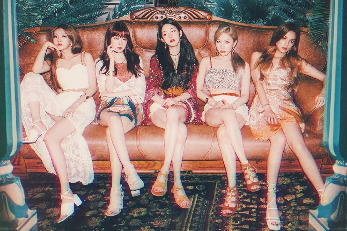 allkpop's tweet photo. LABOUM to return to promotions with "Journey to Atlantis"
https://t.co/ERbvoFvQIj https://t.co/byp8CZ273J