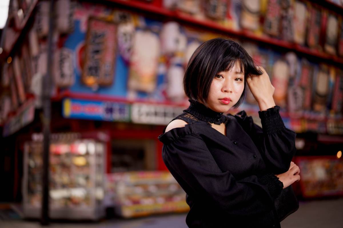 yukiyuki8881's tweet photo. 新世界 ベタベタのベタ
35mm 1本でポートレートは勝負できる
普通に嘘つきですけど(笑)
#新世界
#SIGMA35 https://t.co/ji7XJIu9an