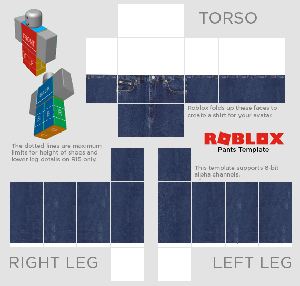 Roblox Clothing Essentials Robloxoverlays Twitter - roblox short jeans template